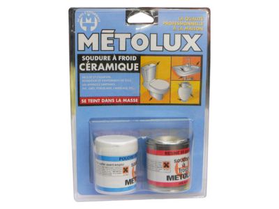 Soudure à  froid CERAMIQUE