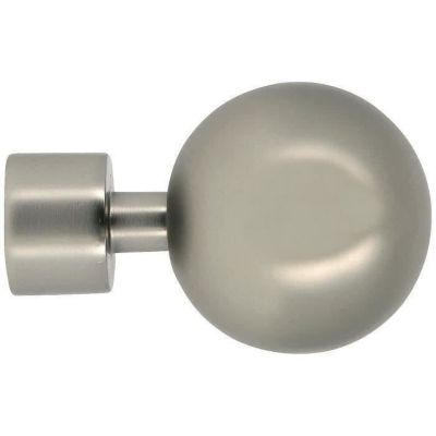 MOBOIS Embout boule - 20 m - Nickel