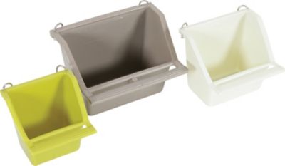 Mangeoire avec perchoir Zolux L