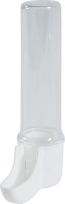 Abreuvoir 2 en 1 pour oiseaux à bec droit Zolux 300ml