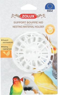 Support pour bourre nids Zolux blanc