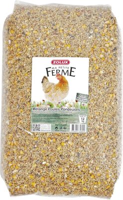 Mélange poule pondeuse Zolux 12kg
