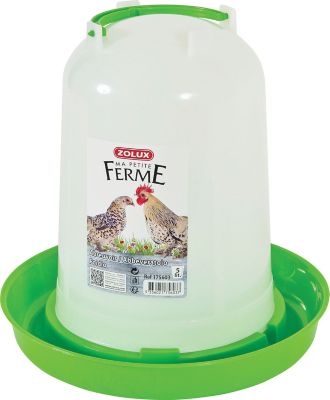 Abreuvoir en plastique Ma petite ferme 5 litres