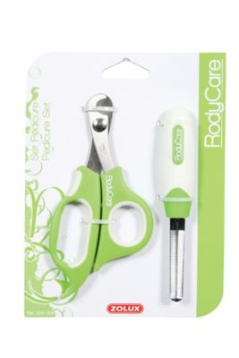 Set pédicure Rodycare Zolux