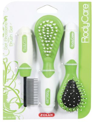 Set brosse Rodycare Zolux