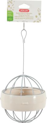 Boule à foin grand modèle à suspendre Zolux