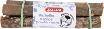 Buchettes pour rongeurs Zolux ( x 4 )