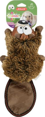 Jouet peluche Friends castor