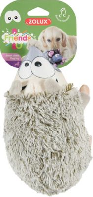 Jouet peluche Friends herisson