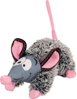 Jouet peluche sonore Friends rat Zolux