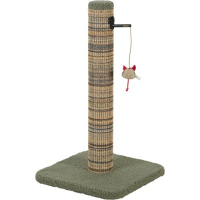 Poteau Griffoir Chat ZOLUX Sisal – Avec Jouet Suspendu - vue 2
