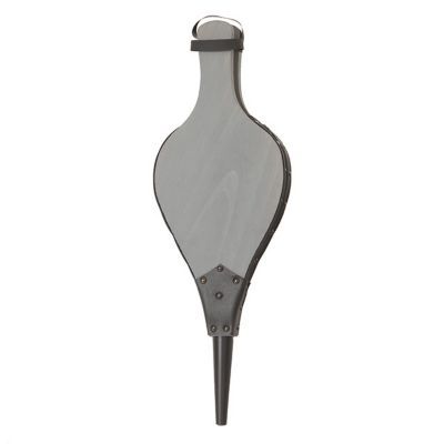 Soufflet de cheminée Natura Gris foncé