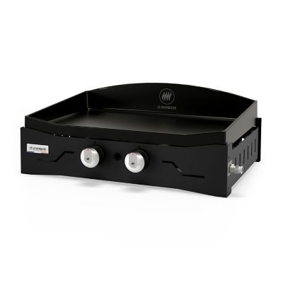 Plancha à  gaz Le Marquier Adela 260 inox V2