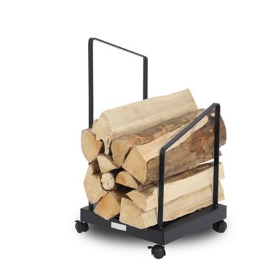 Range-bûches Le Marquier Original roulant