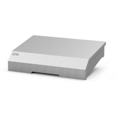 Couvercle De Protection Pour Plancha 75 Le Marquier – Inox