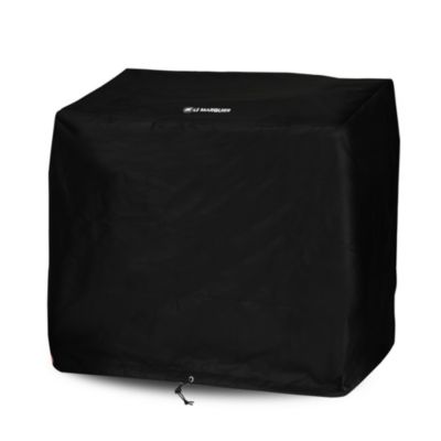 Housse de protection plancha et barbecue sur chariot Le Marquier