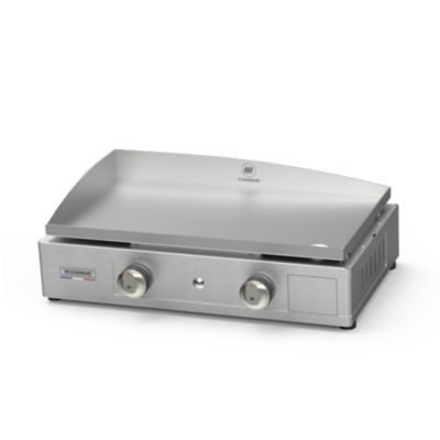 Plancha gaz inox Le Marquier 260