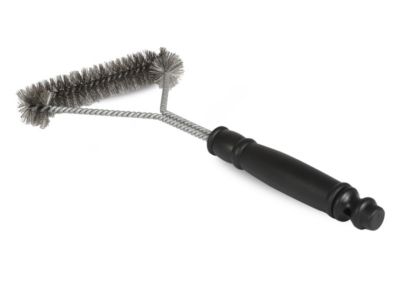 Petite brosse T en inox Le Marquier