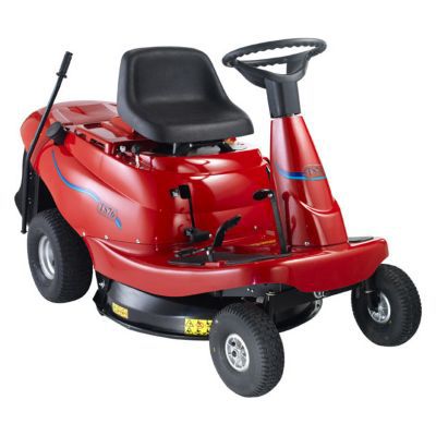 Autoportée Rider à  éjection arrière Solver TS76 76cm