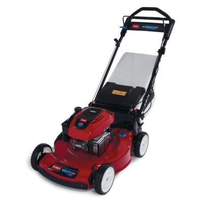 Tondeuse thermique tractée Toro 20958 55cm 163cc