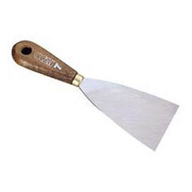 Ocai - Couteau peintre manche bois Ocai 7cm