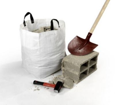 Sac A Gravats Castorama