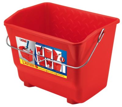 Ocai - Lot seau Astusso 7L +3 éco'recharges