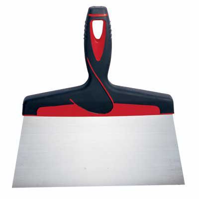 Ocai - Couteau à enduire acier inoxydable Ocai L.14 cm