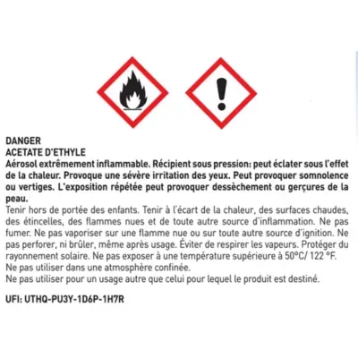 Image information sécurité