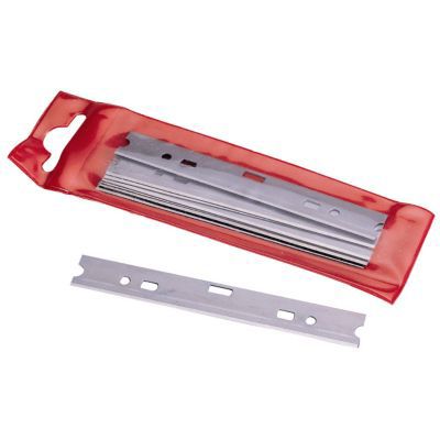 Ocai - Étui 10 lames pour grattoir multi-usages Ocai L.10 cm