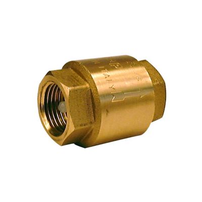 Clapet anti-retour F20 x 27