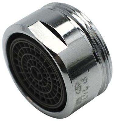 Aérateur anticalcaire Mâle 28 x 100 Noyon et Thiebault chromé