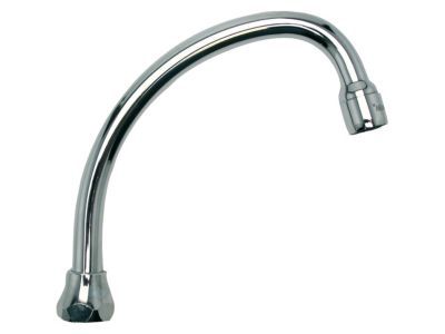 Col de cygne + aérateur 20 x 27 L150 T16