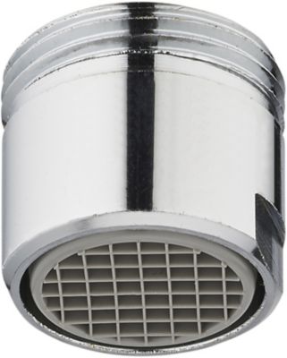 Aérateur de robinet Mâle 18 x 100 économise 5 l/min Noyon et Thiebault