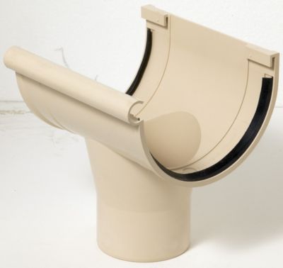 Naissance centrale à joint pvc sable GIRPI Dév.33 cm
