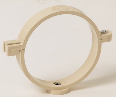 Collier pvc sable GIRPI Dév.33 cm Diam.100 mm