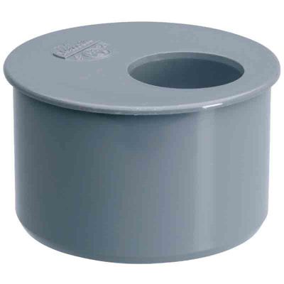Girpi Tampon de réduction 1 piquage mâle/femelle D. 100/32 mm