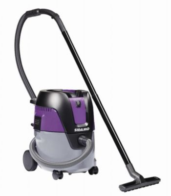 Aspirateur Eau Et Poussières Dcp 25 Polyéthylène 20 Sidamo