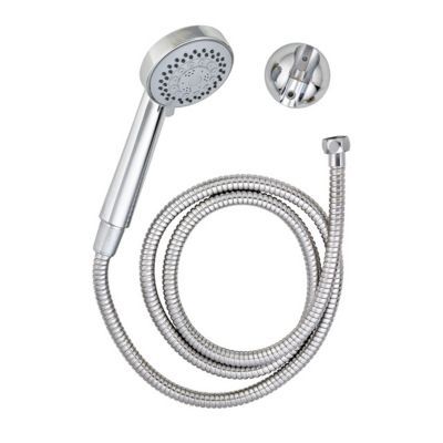 Trio douchette + flexible + support mural offert MTK Dune