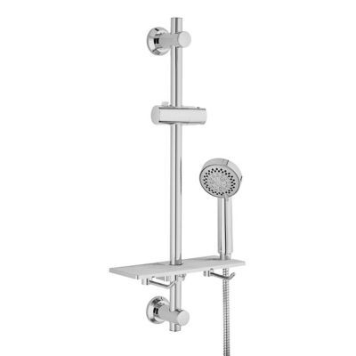 Kit de douche 5 jets avec tablette MTK Dune