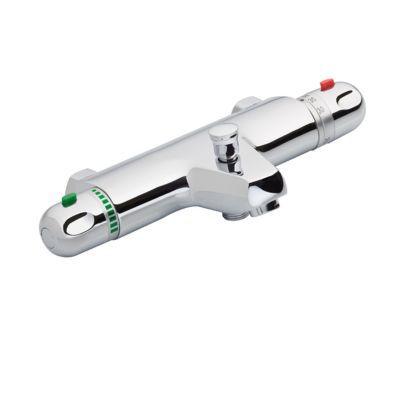 Mitigeur thermostaique de bain/douche avec douchette 3 jets MTK