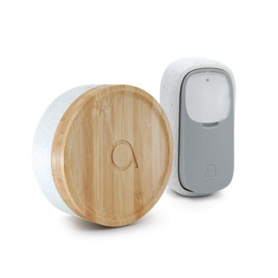 Carillon sans fil et bambou Avidsen