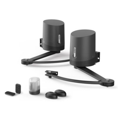 Moteur de portail à bras articulés pour portail à battants Orane 510 - Avidsen - 114201
