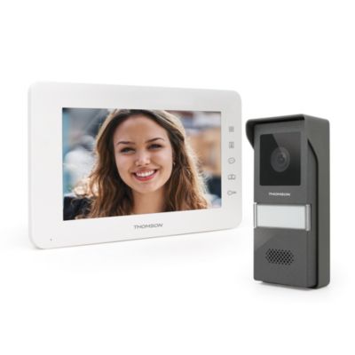 Visiophone tili Thomson 2 fils écran 7