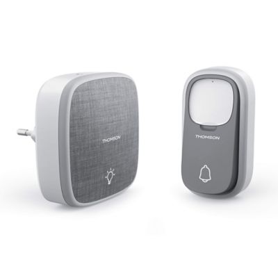 Carillon sans fil Thomson Kinetic Halo Plug