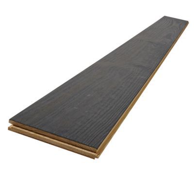 Image of Plancher pin MULTIWOOD brossé huilé gris 200 x 15,5 cm 3345757017497_CAFR