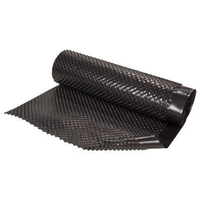 Membrane de protection soubassement Monarflex Monarfondation 1 x 20m (vendu au rouleau)