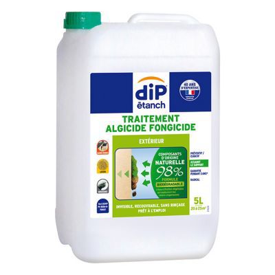 Fongicide facade castorama