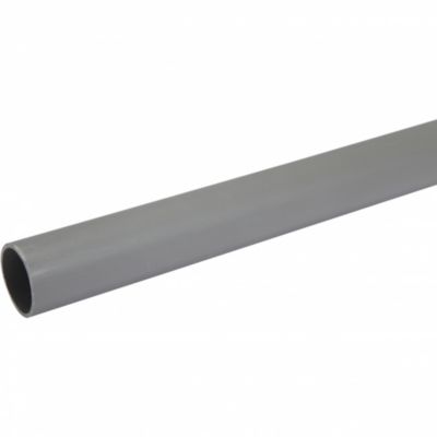 Tube d'évacuation PVC Diam.32 mm .1