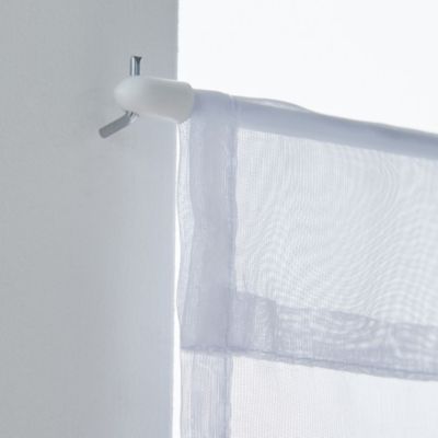 2 barres Rondes Diam. 7 mm 5080 cm acier